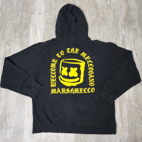Marshmello Welcome to the Mellogang hoodie - Picture 6 of 7